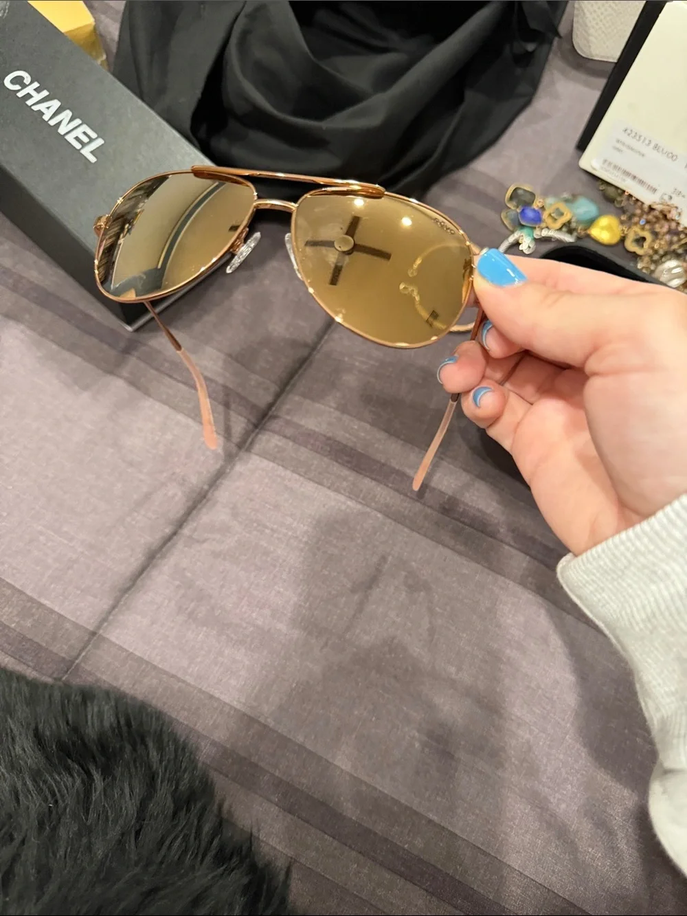 Revo stylish aviator